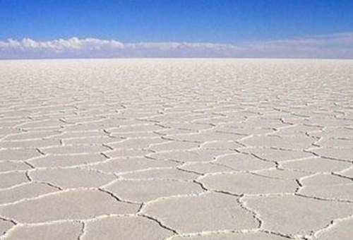 ظرفیت های دریاچه نمک در سه سطح استانی، منطقه ای و ملی پیگیری شود