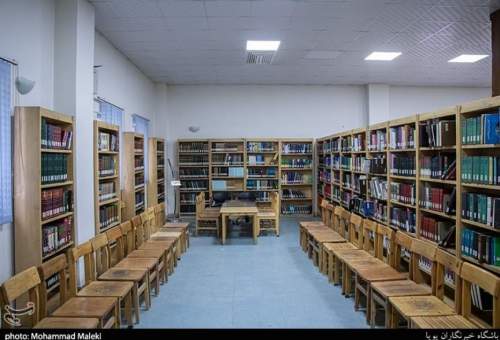 کتابخانه مرکزی قم تا پایان امسال افتتاح می‌شود