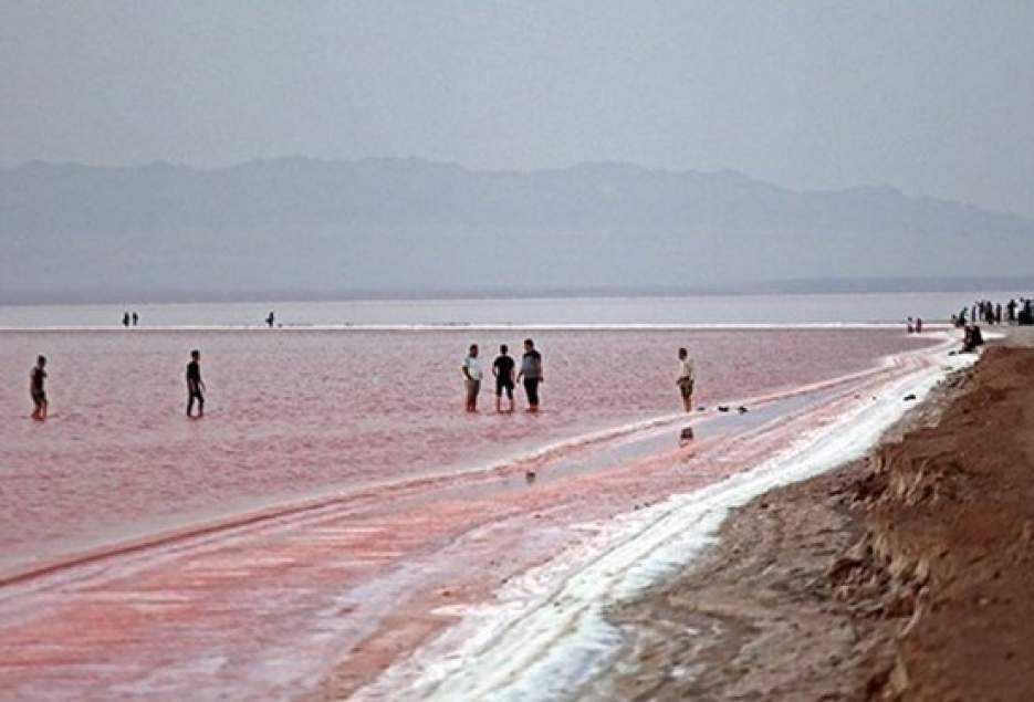 ثبت دریاچه نمک در فهرست میراث ملی