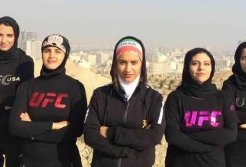 دختران رزمی‌کار قم از ووینام ایران 5 مدال گرفتند