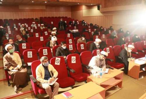 برگزاری کارگاه آموزشی ویژه طلاب جهادی فعال در مراکز درمانی قم
