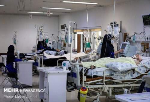 ۱۳ بیمار مشکوک به کرونا در بیمارستان‌های قم بستری شد/ فوت ۲ نفر