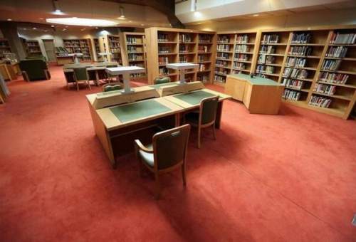کتابخانه مرکزی قم با زیربنای ۲ هزارمترمربع به بهره‌برداری می‌رسد