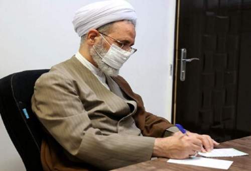 مدیر حوزه‌های علمیه درگذشت علی انصاریان را تسلیت گفت