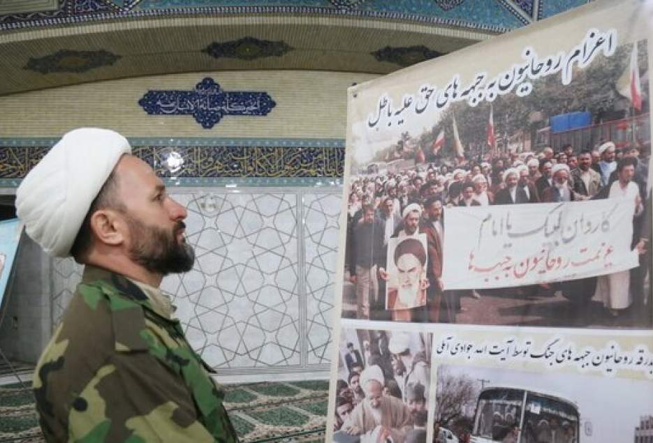 همایش«پرچمداران انقلاب اسلامی، دفاع مقدس و جبهه مقاومت»