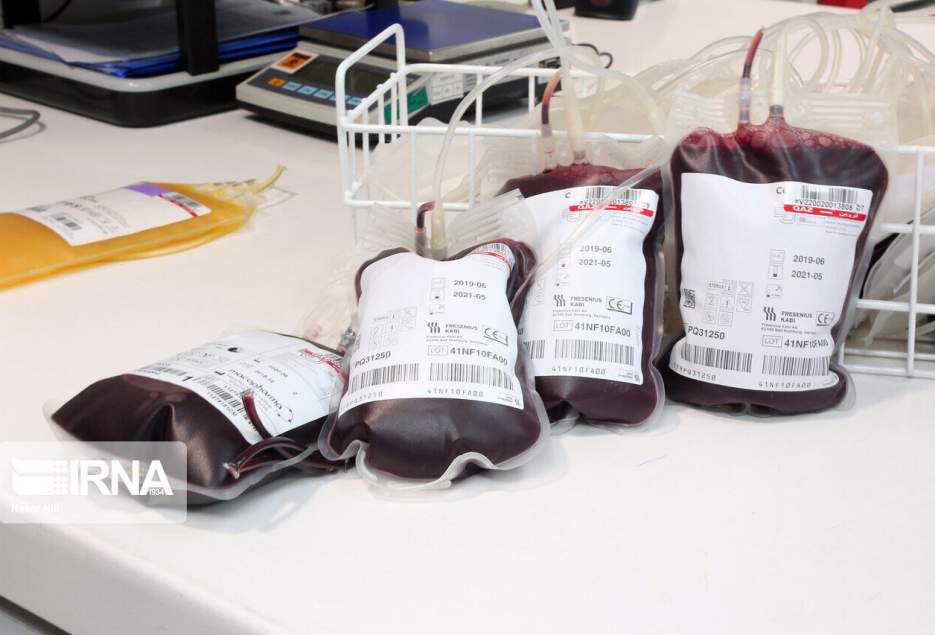 کاهش ۱.۲ درصد اهدای خون در قم