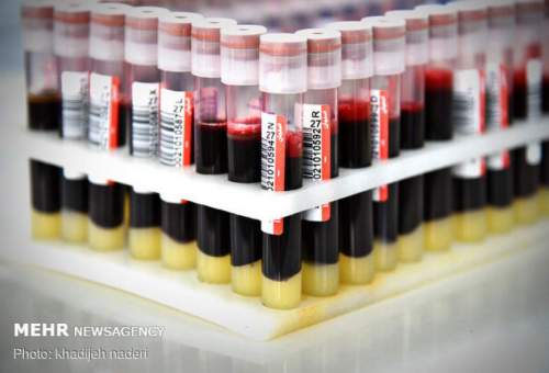 افزایش ۷ درصدی ارسال خون به بیمارستان ها در قم