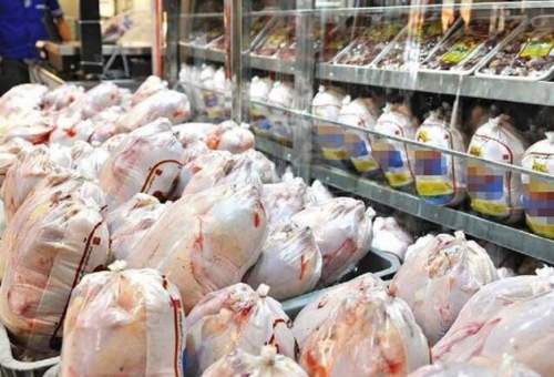 هر ایرانی ماهانه ۲.۵ کیلوگرم مرغ مصرف می‌کند