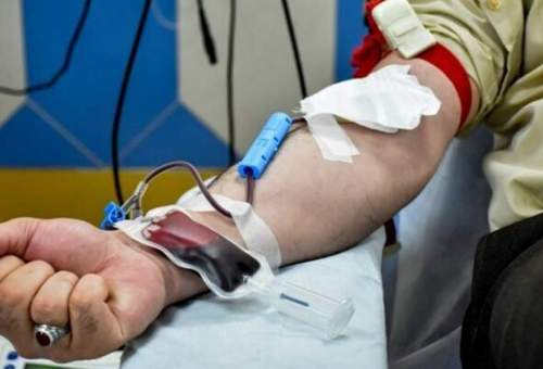 اهدای ۴۰ هزار واحد خون در قم طی سال ۹۹