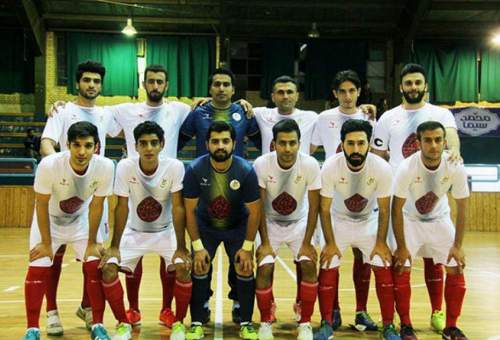 رقابت دلسوختگان قم در فصل جدید فوتسال باشگاهی ایران