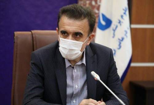دکتر محمد رضا قدیر: فوت 15 نفر به سبب کرونا در قم / 547 نفر بستری هستند