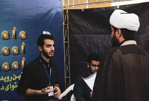 فعالیت دینی مبلغان دفتر تبلیغات اسلامی در فضای مجازی انجام می‌شود