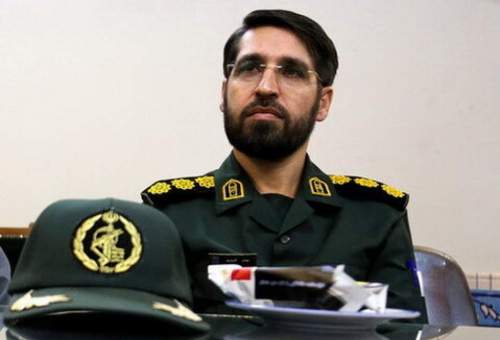 ماموریت اصلی سپاه مقابله با تهدیدات انقلاب اسلامی است