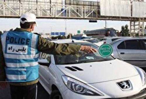 ورود خودرو‌های غیربومی به استان قم ممنوع و با متخلفان قاطعانه برخورد می‌شود