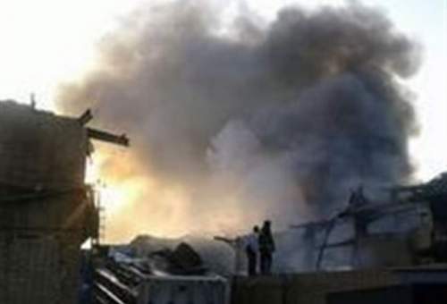 واکنش رئیس شورای شهر قم به آتش‌سوزی "شهرک شکوهیه"/ مستندات حادثه به وزارت کشور ارسال شود