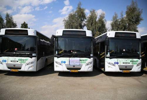 پیش‌بینی خرید ۶۰ دستگاه اتوبوس جدید برای حمل‌ونقل عمومی قم در سال ۱۴۰۰/بازسازی ۹۵ دستگاه اتوبوس