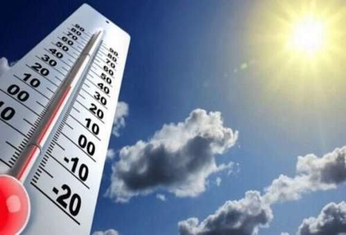حداکثر دمای هوای قم طی دو روز آینده ۴۰ درجه است