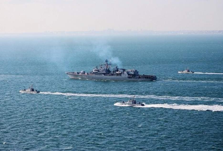 وزارت دفاع روسیه:
رزمایش ناتو در دریای سیاه را زیر نظر داریم