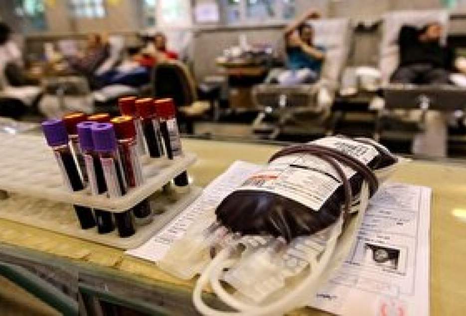 رشد ۳.۶ درصدی اهدای خون در قم طی سه ماهه نخست امسال