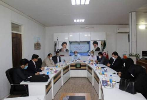 نشست هم‌اندیشی منتخبین سازمان‌های مردم‌نهاد با ستاد مبارزه با مواد مخدر استان قم