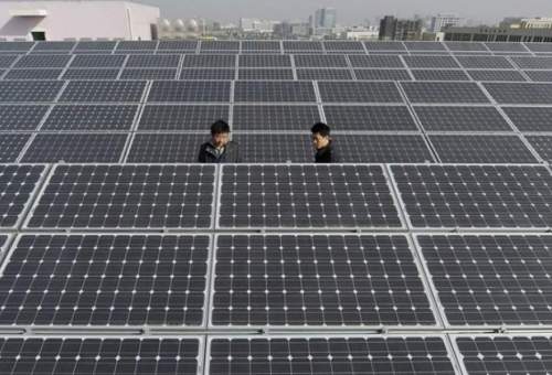 قم در مسیر تولید پنل های انرژی خورشیدی
