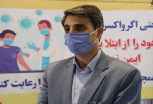 ورود ۳۰ هزار واکسن کوو ایران برکت به قم