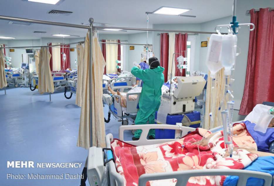 بستری ۱۶۶ بیمار مشکوک به کرونا در بیمارستانهای قم/۴نفر فوت کردند