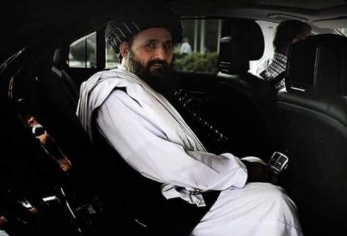«عبدالغنی ملابرادر» معاون سیاسی طالبان وارد کابل شد