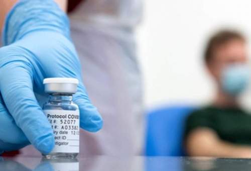 شهروندان در صورت داشتن تب از دریافت واکسن خودداری نمایند