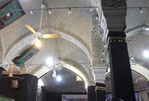 حفظ مسجد تاریخی امام زین‌العابدین(ع) در قم