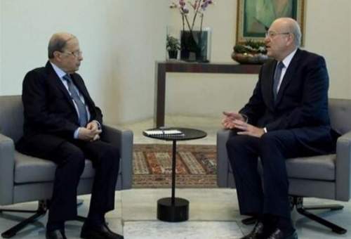 منابع لبنانی از صدور فرمان تشکیل کابینه خبر دادند