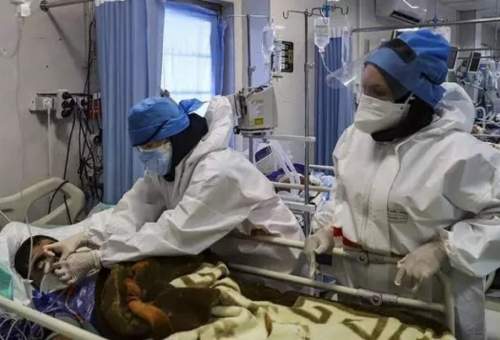 بستری ۱۱۷ نفر مشکوک به کرونا در بیمارستانهای قم/۱۹ نفر فوت کردند