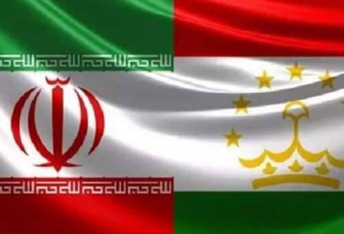 امضای اسناد همکاری دو جانبه بین مقامات ایران و تاجیکستان