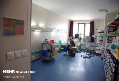 بستری ۷۳ بیمار مشکوک به کرونا در بیمارستانهای قم/ ۱۱ نفر فوت شدند