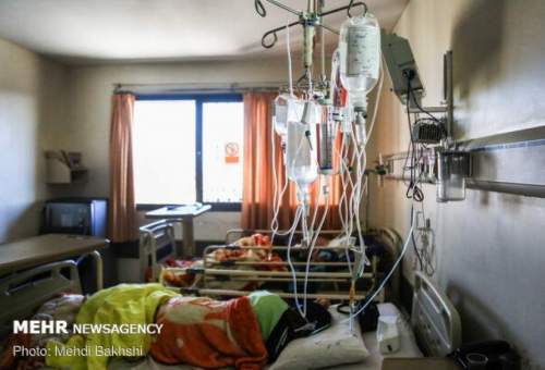 بستری ۶۲ بیمار مشکوک به کرونا در بیمارستانهای قم/ ۷ نفر فوت شدند
