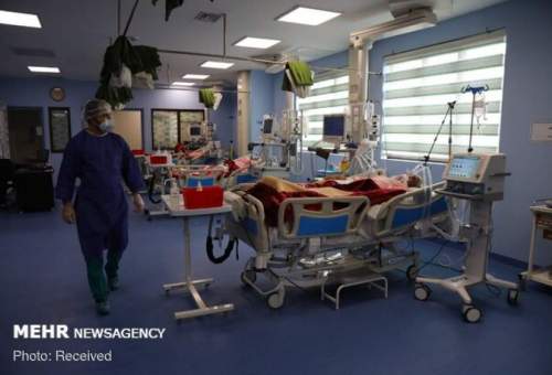 بستری ۶۴ بیمار مشکوک به کرونا در بیمارستانهای قم/ ۱۲ نفر فوت شدند