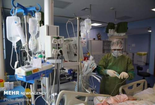 بستری ۴۲ بیمار مشکوک به کرونا در بیمارستانهای قم/ ۶ نفر فوت شدند