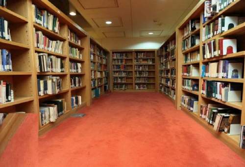 فضای کتابخانه‌ای در قم ۲۵درصد افزایش یافت
