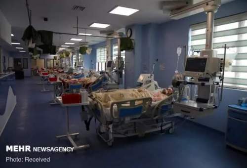 ۴۰ بیمار مشکوک به کرونا در بیمارستانهای قم بستری شدند