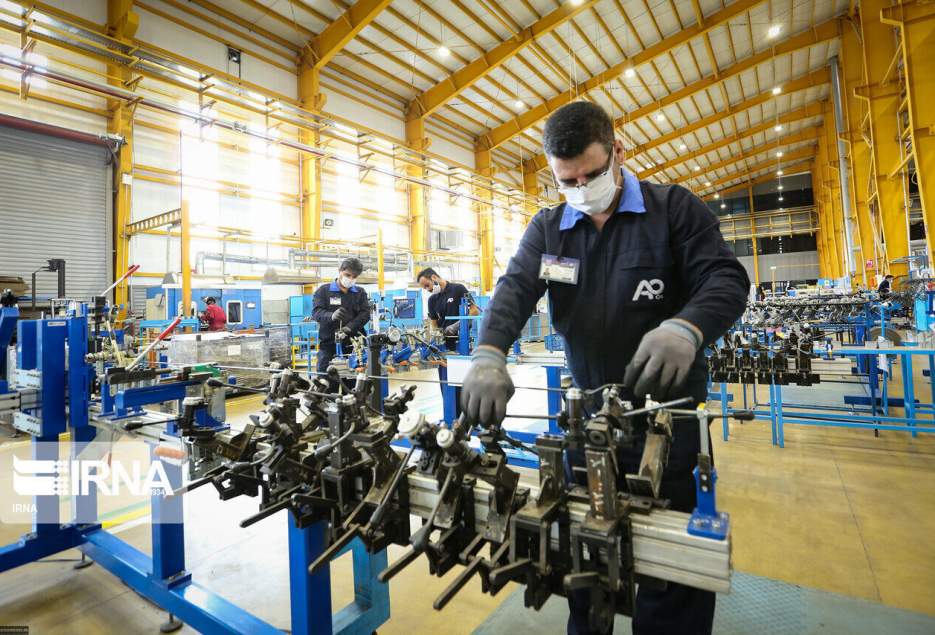 دانشگاه صنعتی قم در مسیر تقویت توان واحدهای تولیدی استان تلاش می‌کند
