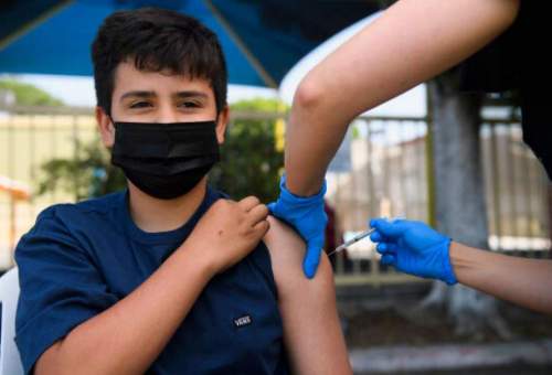 واکسیناسیون کودکان ۹ تا ۱۲ سال قمی از نهم بهمن ماه آغاز می‌شود