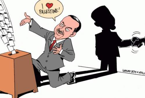 تکاپوی اردوغان برای عادی‌سازی رسمی روابط با صهیونیست‌ ها
