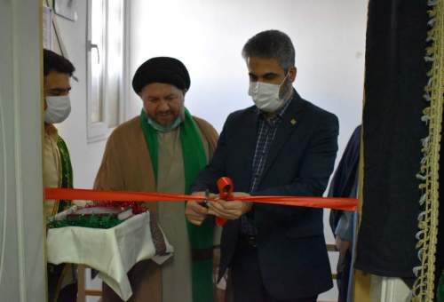 افتتاحیه شعبه پردیسان اتحادیه انجمن های اسلامی دانش آموزان قم