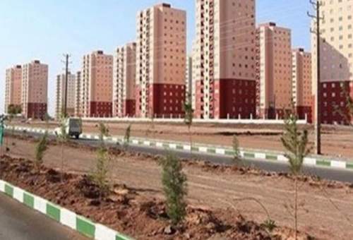 تملک حریم شهر قنوات برای اجرای طرح مسکن ملی