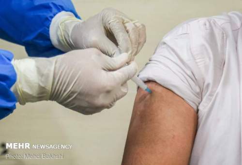 ۱۱ درصد از دانشجویان دانشگاه قم واکسن نزدند