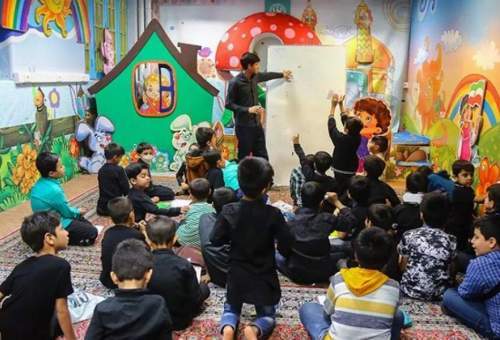 برگزاری دروه آموزش معارف اسلامی برای ۲۰۰ نوجوان اردو زبان در قم