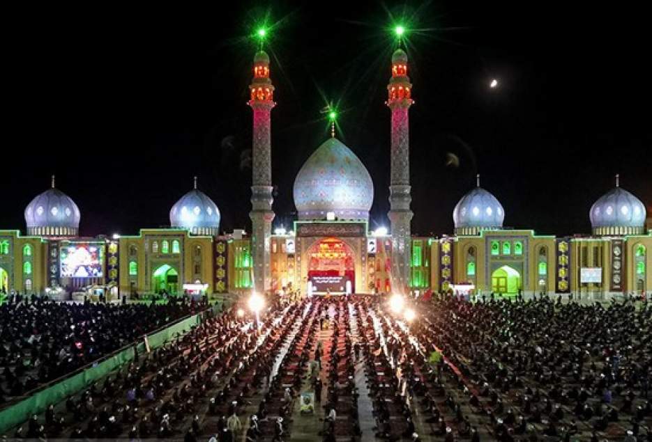 برنامه‌های مسجد مقدس جمکران در شب‌های قدر اعلام شد