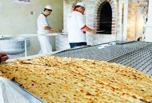 تمام تعطیلات نانوایی‌های قم تا دو ماه آینده لغو شد
