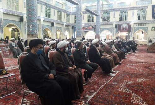 آیین پاسداشت چهار هزار شهید روحانی در قم برگزار می‌شود
