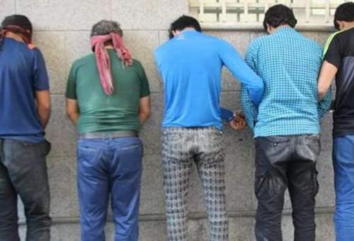 دستگیری 85 سارق و 147 خرده فروش مواد مخدر در قم